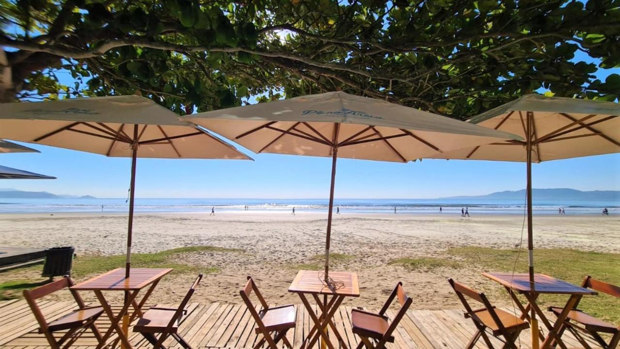 Apartamento 200 Metros Da Praia 03 Quartos Com Ar Condicionado - Meia Praia - Itapema Luaran gambar