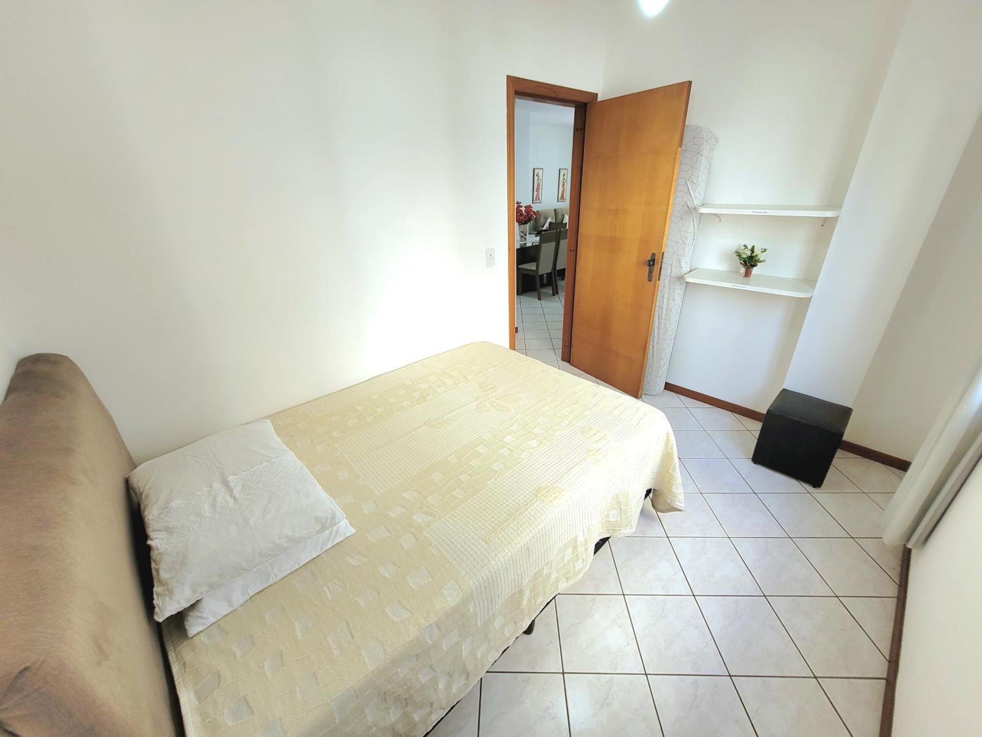Apartamento 200 Metros Da Praia 03 Quartos Com Ar Condicionado - Meia Praia - Itapema Luaran gambar