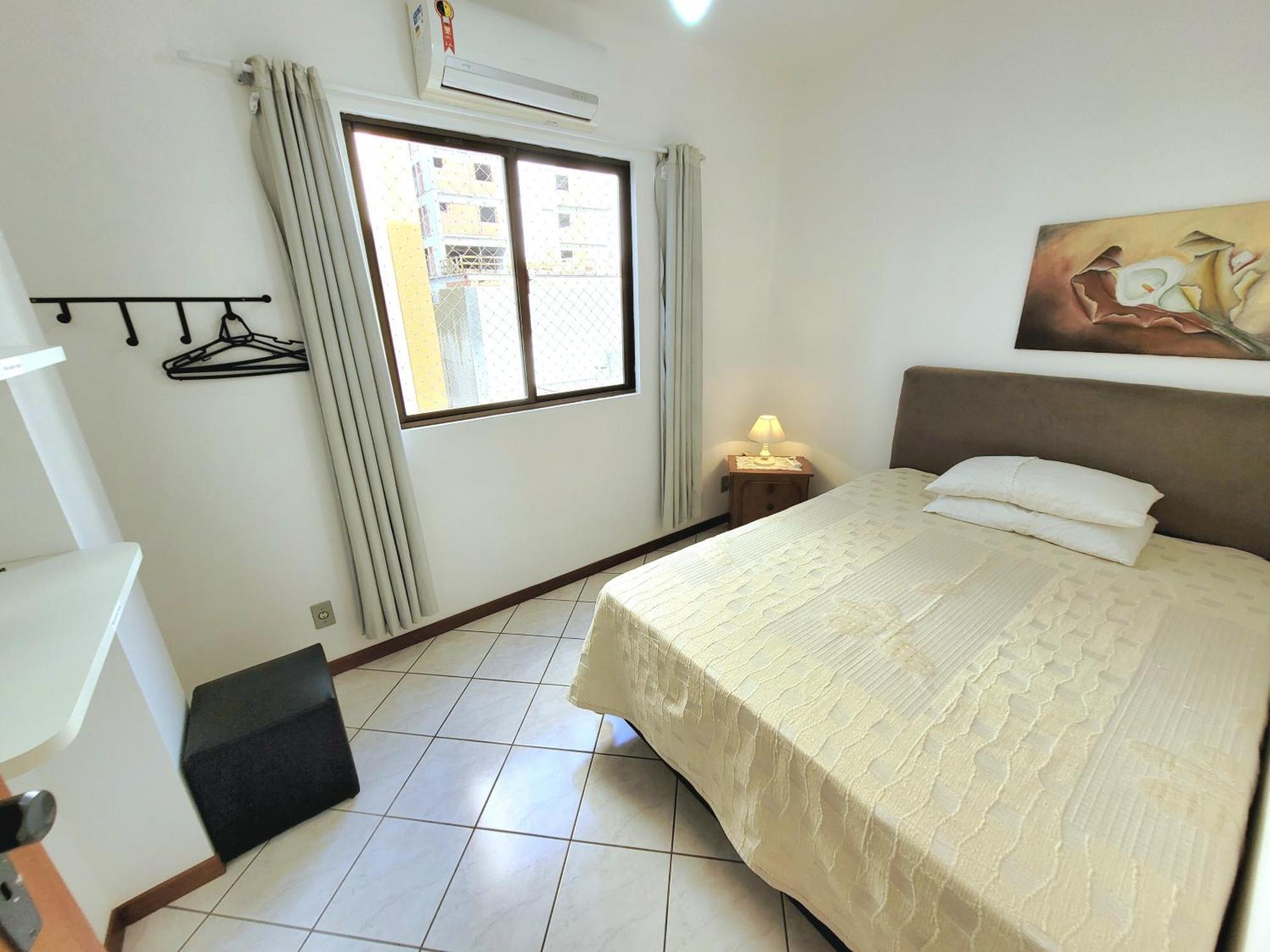 Apartamento 200 Metros Da Praia 03 Quartos Com Ar Condicionado - Meia Praia - Itapema Luaran gambar