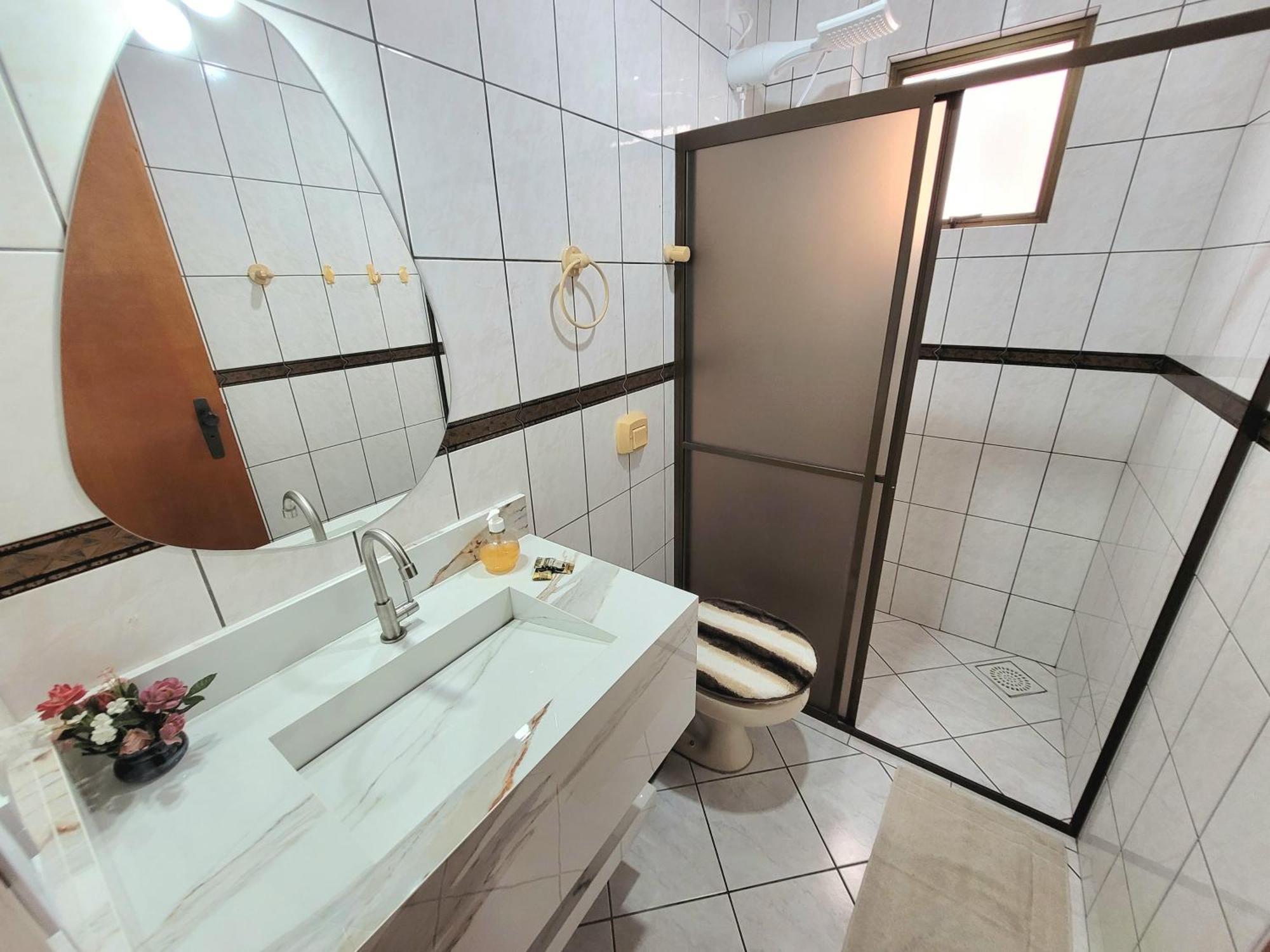 Apartamento 200 Metros Da Praia 03 Quartos Com Ar Condicionado - Meia Praia - Itapema Luaran gambar