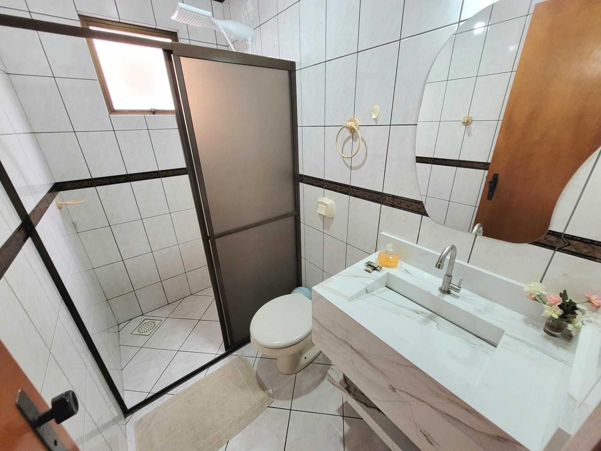 Apartamento 200 Metros Da Praia 03 Quartos Com Ar Condicionado - Meia Praia - Itapema Luaran gambar