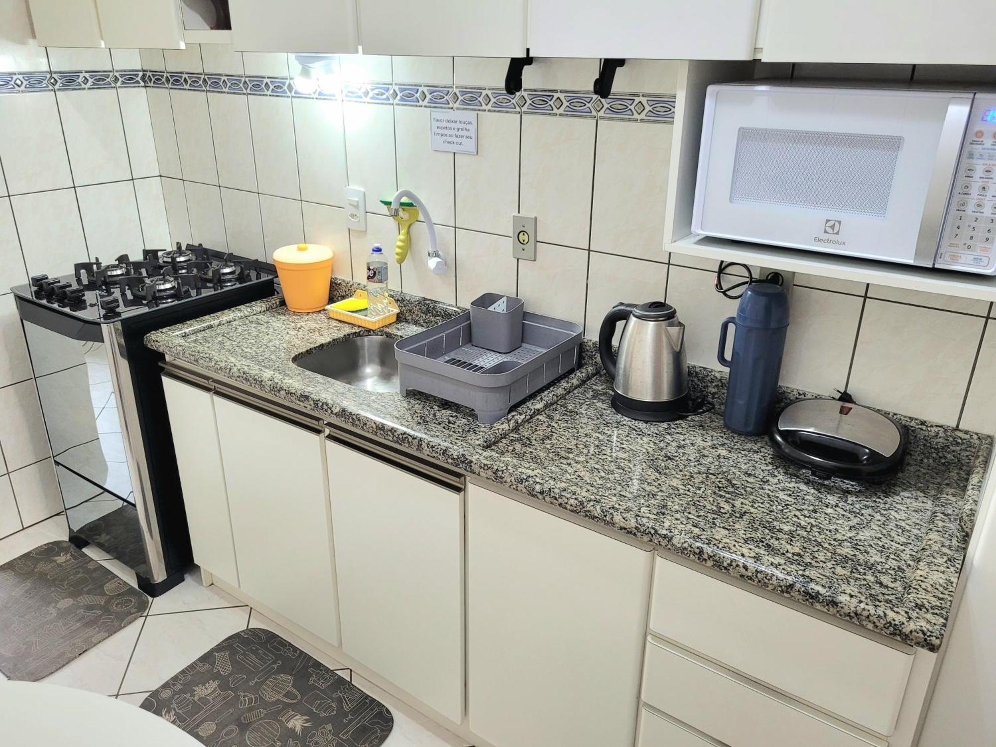 Apartamento 200 Metros Da Praia 03 Quartos Com Ar Condicionado - Meia Praia - Itapema Luaran gambar