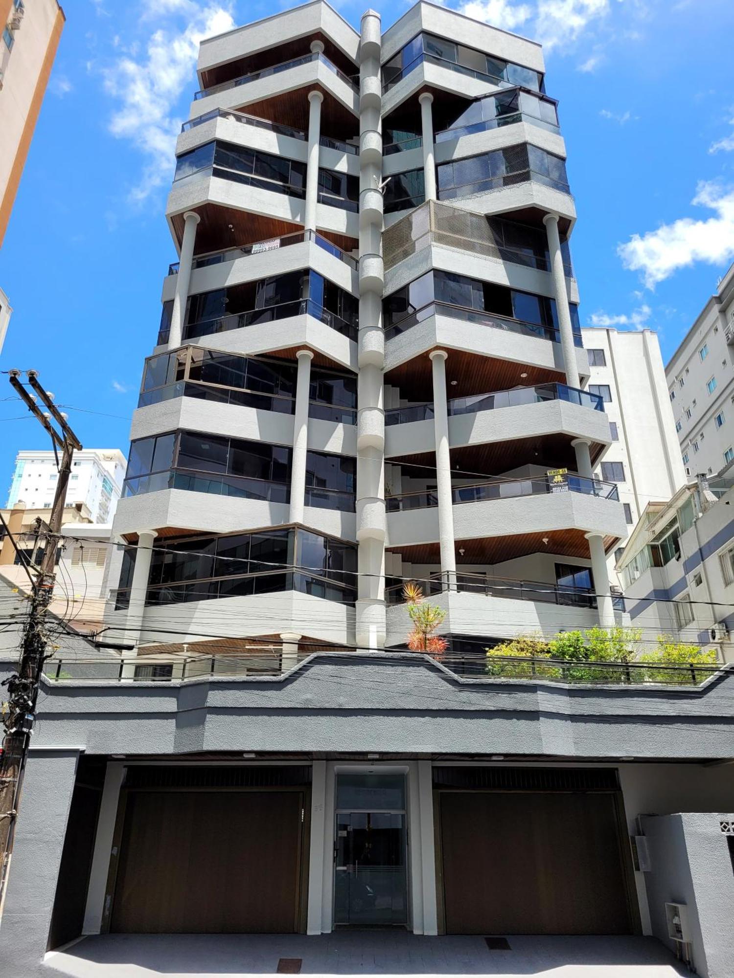 Apartamento 200 Metros Da Praia 03 Quartos Com Ar Condicionado - Meia Praia - Itapema Luaran gambar